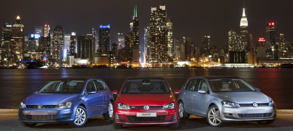 EUA: recall de Golf e A3 por bomba de combustível