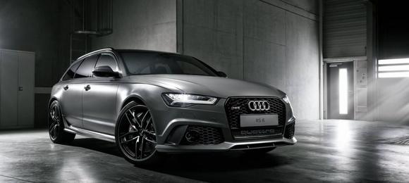 Audi lança novos RS6 e RS7 no Brasil