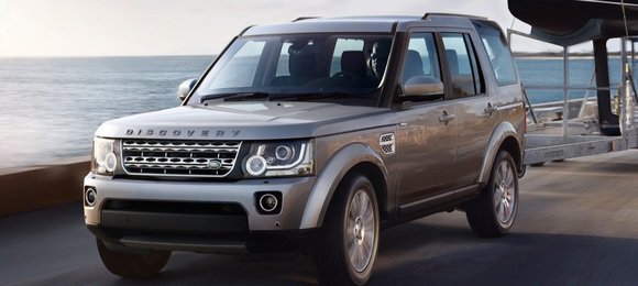 Land Rover Brasil anuncia recall de modelos do Discovery 4