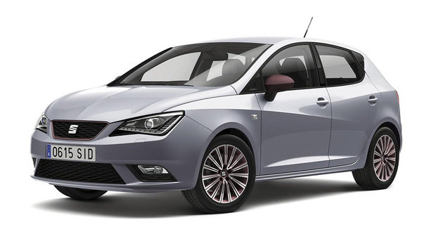 Seat modifica pouco o Ibiza em facelift