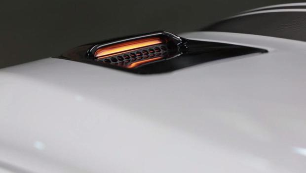 Ford revela teaser do Mustang GT 2016