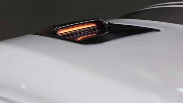 Ford revela teaser do Mustang GT 2016