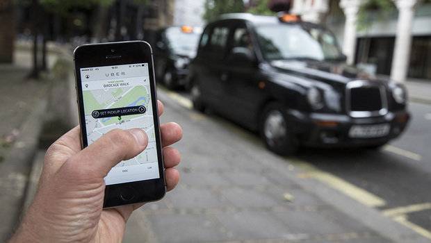 Uber bate recorde do Facebook e poderá valer US$ 50 bilhões