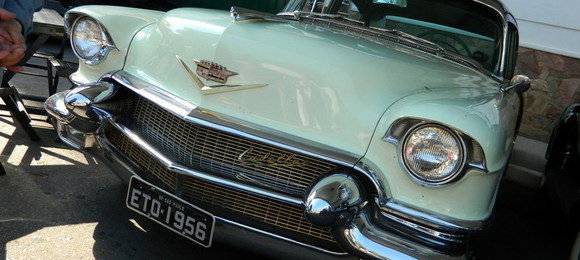 II Encontro Brasileiro de Autos Antigos deve atrair 500 mil pessoas