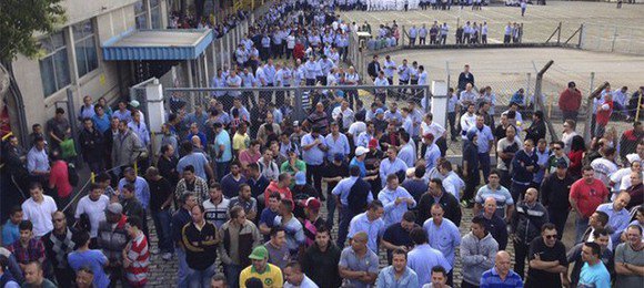 Após demissões, GM anuncia layoff a 900 funcionários em São Caetano