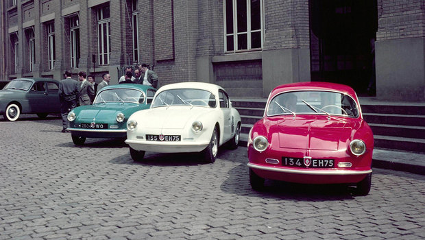 Renault homenageará Alpine em Goodwood