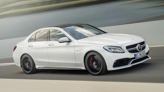 Mercedes C63 AMG será vendido no Brasil por US$ 209.900