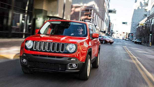 CEO da FCA revela problemas com Renegade nos EUA