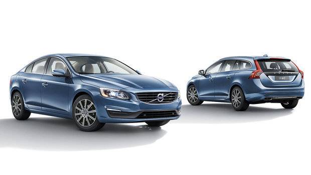 Volvo lança S60 e V60 Kinetic e Momentum