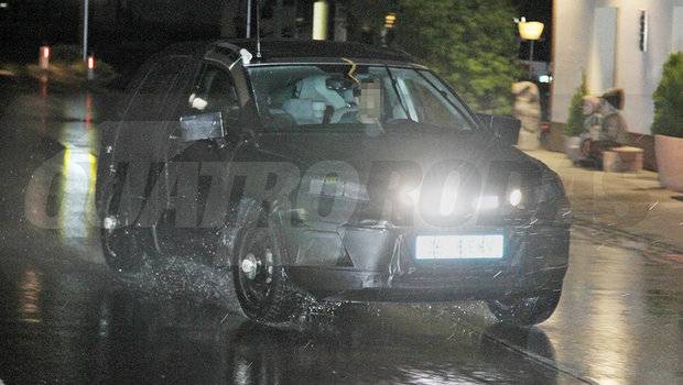 Primeiro SUV da Seat é flagrado