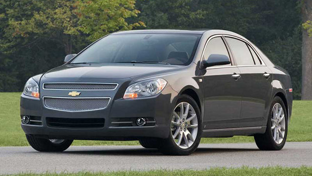 Chevrolet Malibu passa por recall no Brasil