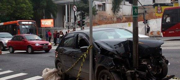 Mortes no trânsito têm primeira queda desde 2009