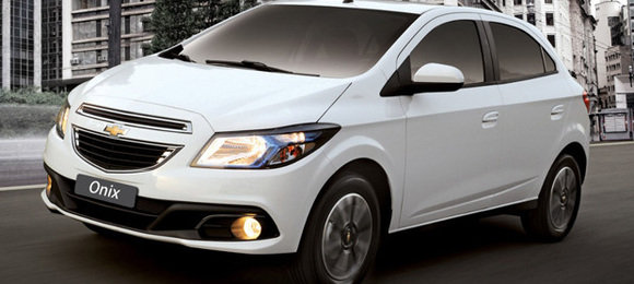 Chevrolet faz ação de vendas no fim de semana