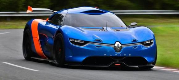 Renault mostrará novo Alpine em Le Mans