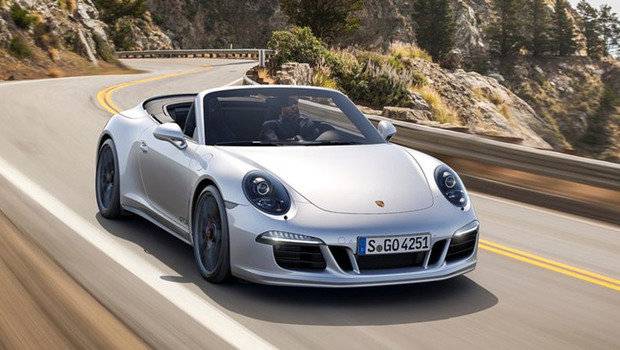 Porsche lidera pesquisa de satisfação nos EUA