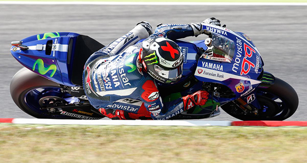 MotoGP: Lorenzo volta a vencer na Catalunha MotoGP: Lorenzo volta a vencer na Catalunha