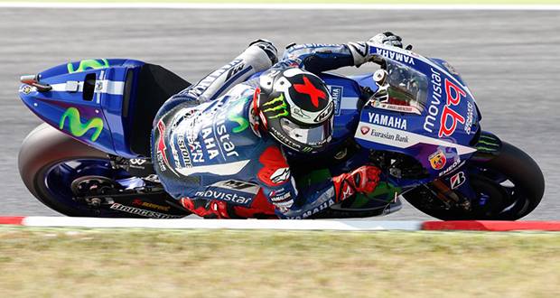 MotoGP: Lorenzo volta a vencer na Catalunha