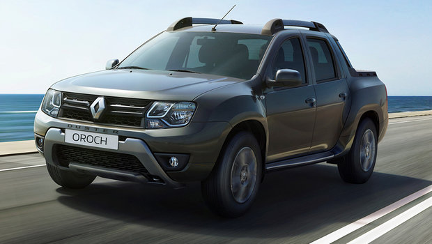 Com Duster Oroch e Sandero R.S, Renault espera crescer