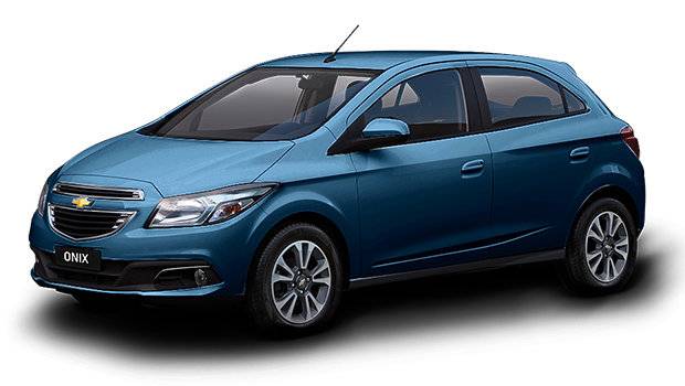 Carros populares… mas nem tanto