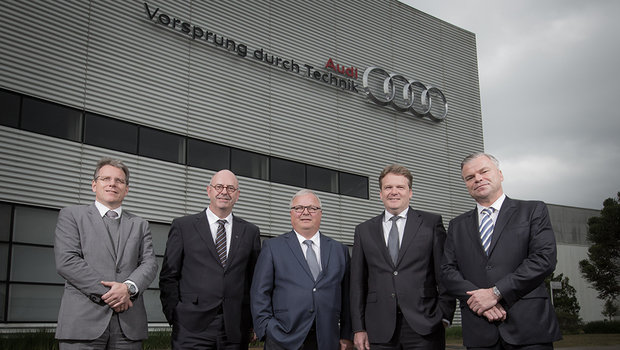 Audi começa a produzir A3 Sedan no Brasil em setembro