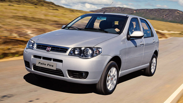 Fiat lança Palio Fire 2016 por R$ 27.590