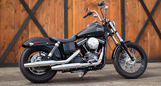 Harley-Davidson anuncia recall da Street Bob Harley-Davidson anuncia recall da Street Bob