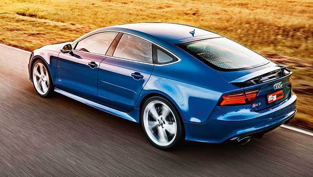 Audi RS 7