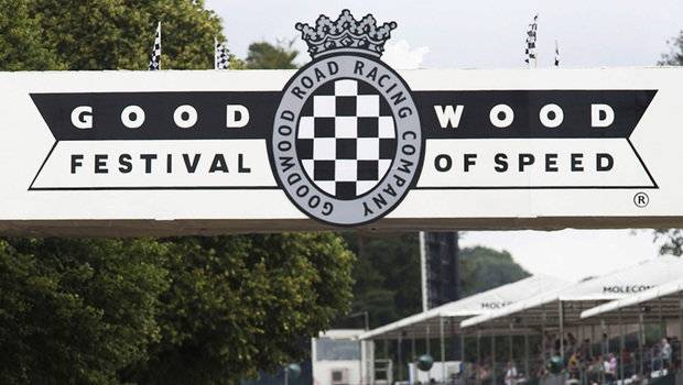 Festival de Goodwood – um pequeno guia