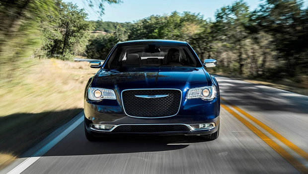 Chrysler confirma chegada do novo 300C ao Brasil