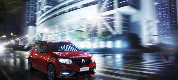 Sandero R.S. e Duster Oroch ganham sites oficiais