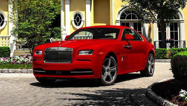 Rolls-Royce mostra seu modelo mais potente da história