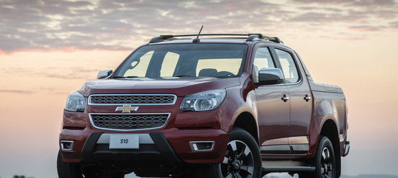 Chevrolet S10 High Country