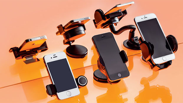 Suportes para celular