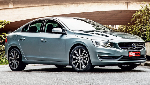 testes volvo s60