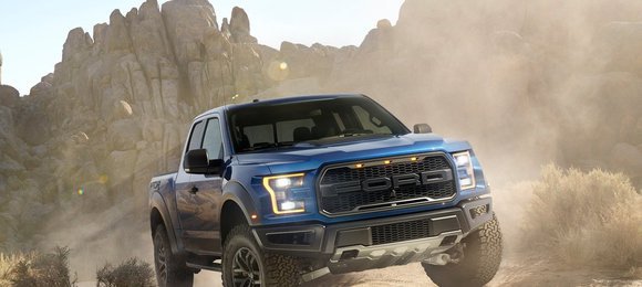 11 picapes emblemáticas dos EUA