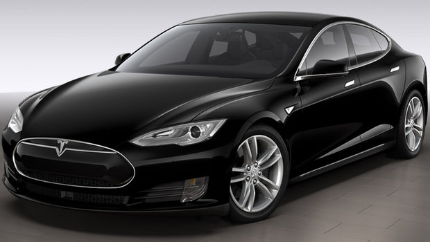 Tesla anuncia novidades para o Model S