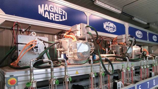 FCA pode vender Magneti Marelli