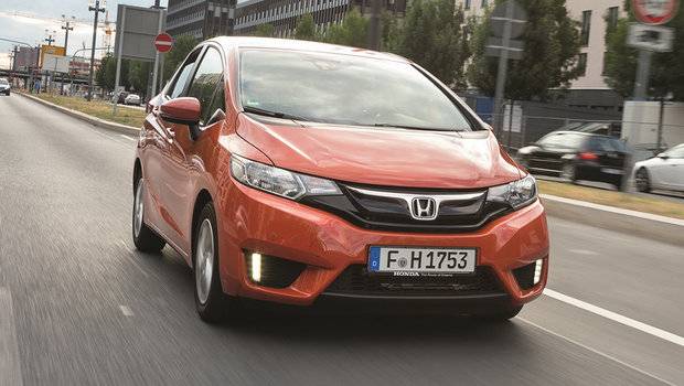 Finalmente, Honda lançará novo Fit na Europa