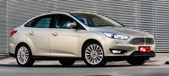 Ford Focus Fastback