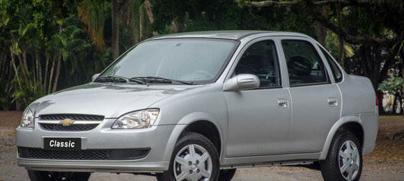 Classic ganha direção hidráulica de série