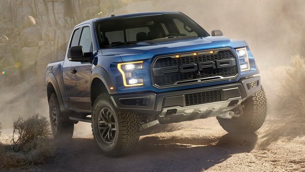 Ford irá adicionar Sport Mode na picape F-150