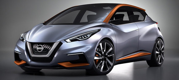 Novo March deve mudar de segmento