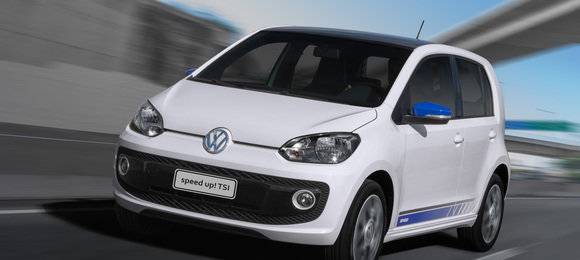 Volkswagen Up! TSI