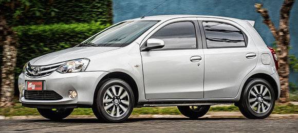 Toyota abre vagas de emprego em SP