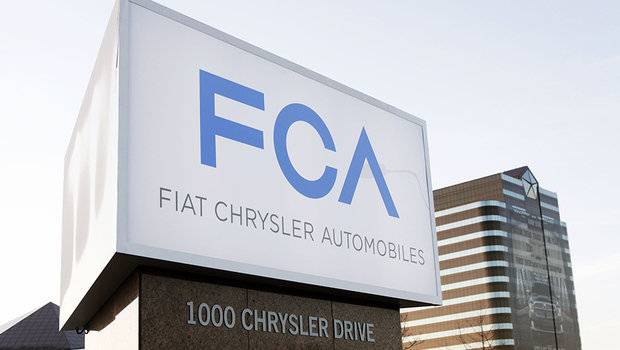 Lucro da FCA sobe 69% no segundo trimestre