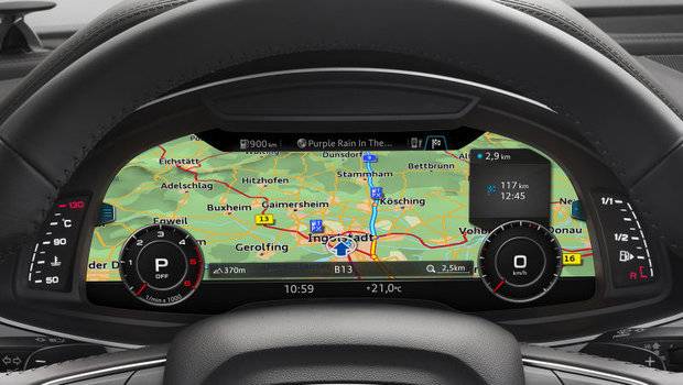 Marcas alemãs adquirem serviço de mapas da Nokia