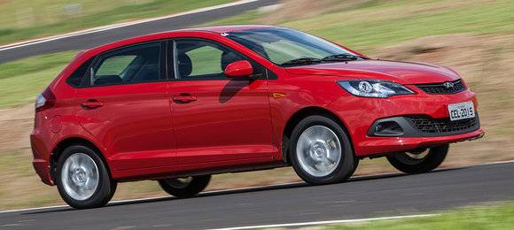 Ofertas do final de semana: Chery dá bônus de até R$ 4,6 mil