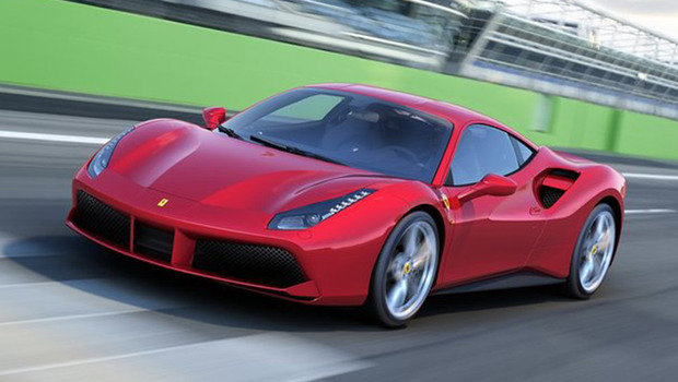 Ferrari trabalha em versão GT3 da 488 GTB, diz programa