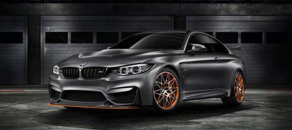 BMW M4 GTS estreia em Pebble Beach