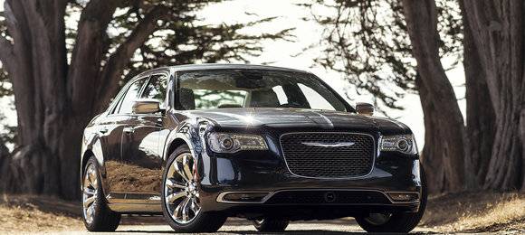 Chrysler 300C